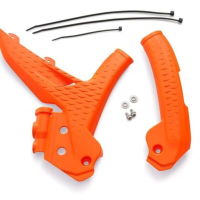 Frame protection set