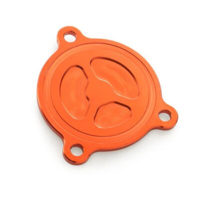 Factory Racing oil pump cover