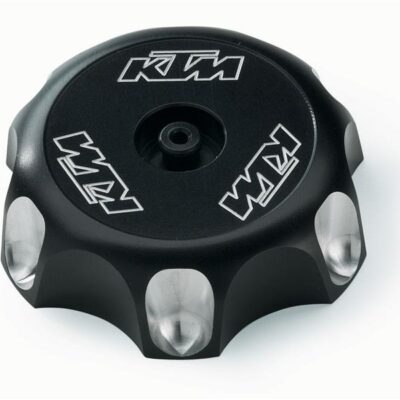 Factory fuel cap