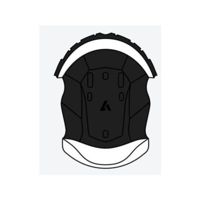 3PW210030006-STRYCKER HELMET CROWN PADDING-image