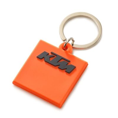 3PW210066800-LOGO RUBBER KEYHOLDER-image