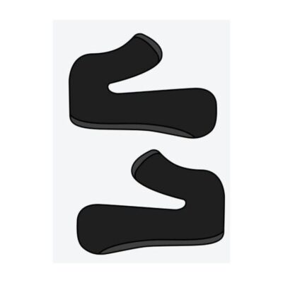 3PW240044302-WRAAAP KIDS HELMET CHEEK PADS-image